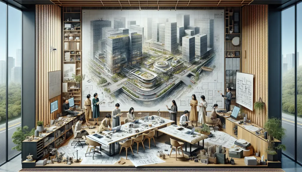 17 計画から完成までの流れ