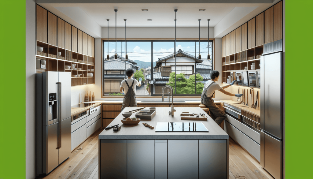 1 栃木でシステムキッチンリフォームを始める前に知っておくべきこと