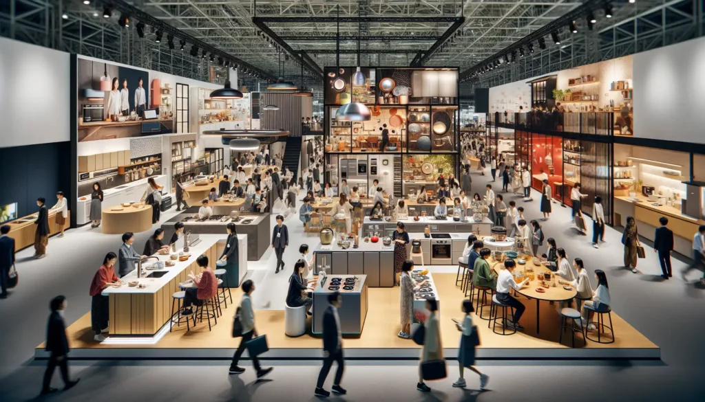 24 展示会で最新キッチントレンドを学ぶ方法